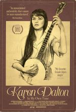 Watch Karen Dalton: In My Own Time Myflixer