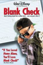 Watch Blank Check Myflixer