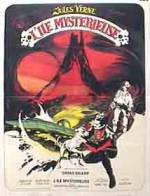 Watch The Mysterious Island Myflixer