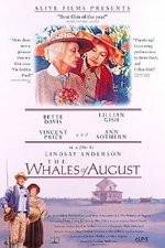 Watch The Whales of August Myflixer