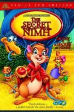 Watch The Secret of NIMH Myflixer