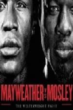Watch HBO Boxing Shane Mosley vs Floyd Mayweather Myflixer