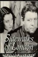 Watch Sidewalks of London Myflixer