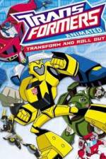 Watch Transformers Animated: Transform And Roll Out Myflixer