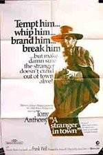 Watch A Stranger in Town Myflixer