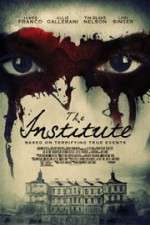 Watch The Institute Myflixer