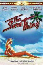 Watch The Sure Thing Myflixer