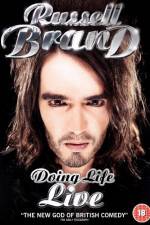 Watch Russell Brand Doing Life - Live Myflixer
