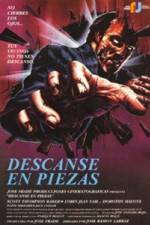 Watch Descanse en piezas Myflixer