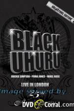 Watch Black Uhuru Live In London Myflixer