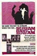 Watch Scream Baby Scream Myflixer