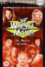Watch WrestleMania XV Myflixer