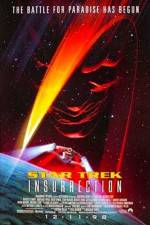 Watch Star Trek: Insurrection Myflixer