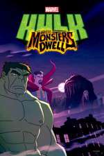 Watch Hulk: Where Monsters Dwell Myflixer