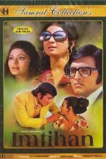 Watch Imtihan Myflixer