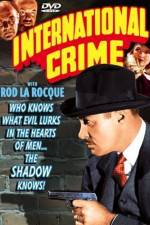 Watch International Crime Myflixer