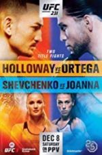 Watch UFC 231: Holloway vs. Ortega Myflixer