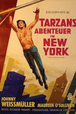 Watch Tarzan's New York Adventure Myflixer