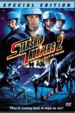 Watch Starship Troopers 2: Hero of the Federation Myflixer