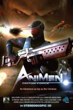 Watch AniMen Triton Force Myflixer