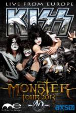 Watch The Kiss Monster World Tour: Live from Europe Myflixer