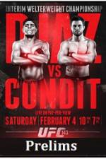 Watch UFC 143 Prelims Myflixer