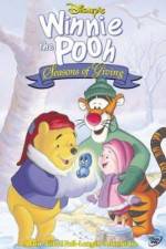 Watch Winnie the Pooh Seasons of Giving Myflixer
