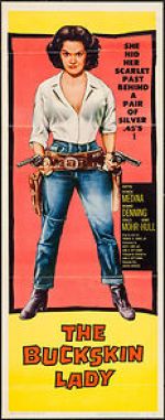 Watch The Buckskin Lady Myflixer