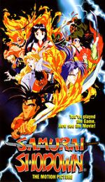 Watch Samurai Shodown: The Motion Picture Myflixer