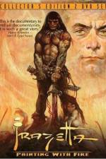 Watch Frazetta Painting with Fire Myflixer