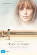 Watch Closed for Winter Myflixer
