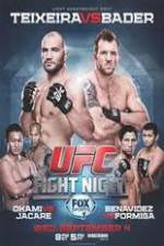 Watch UFC Fight Night 28: Teixeira vs. Bader Myflixer