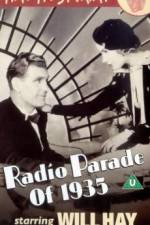 Watch Radio Parade of 1935 Myflixer
