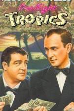 Watch One Night in the Tropics Myflixer