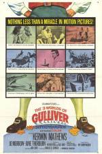 Watch The 3 Worlds of Gulliver Myflixer