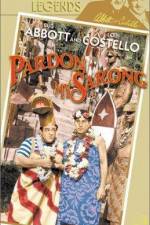 Watch Pardon My Sarong Myflixer