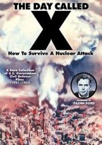 Watch A Day Called X (TV Short 1957) Myflixer
