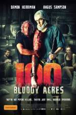 Watch 100 Bloody Acres Myflixer