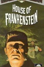 Watch House of Frankenstein Myflixer