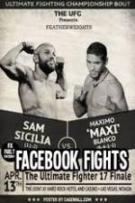 Watch UFC The Ultimate Fighter 17 finale Facebook Fights Myflixer