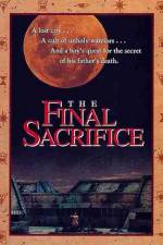 Watch The Final Sacrifice Myflixer
