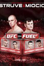 Watch UFC on Fuel 5: Struve vs. Miocic Myflixer
