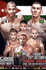 Watch Cage Warriors Fight Night 9 Myflixer