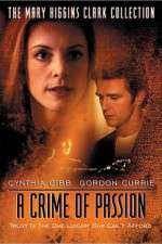 Watch A Crime of Passion Myflixer
