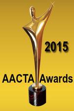 Watch AACTA Awards 2015 Myflixer