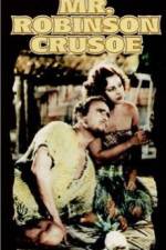 Watch Mr Robinson Crusoe Myflixer
