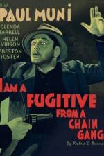 Watch I Am a Fugitive from a Chain Gang Myflixer