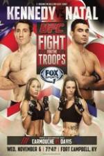 Watch UFC Fight For The Troops Myflixer