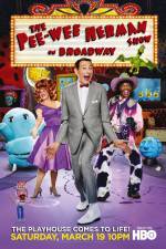 Watch The Pee-Wee Herman Show on Broadway Myflixer