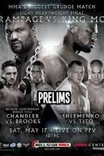 Watch Bellator FC 120 Prelims Myflixer